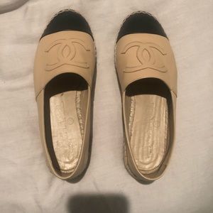 Chanel Espadrilles